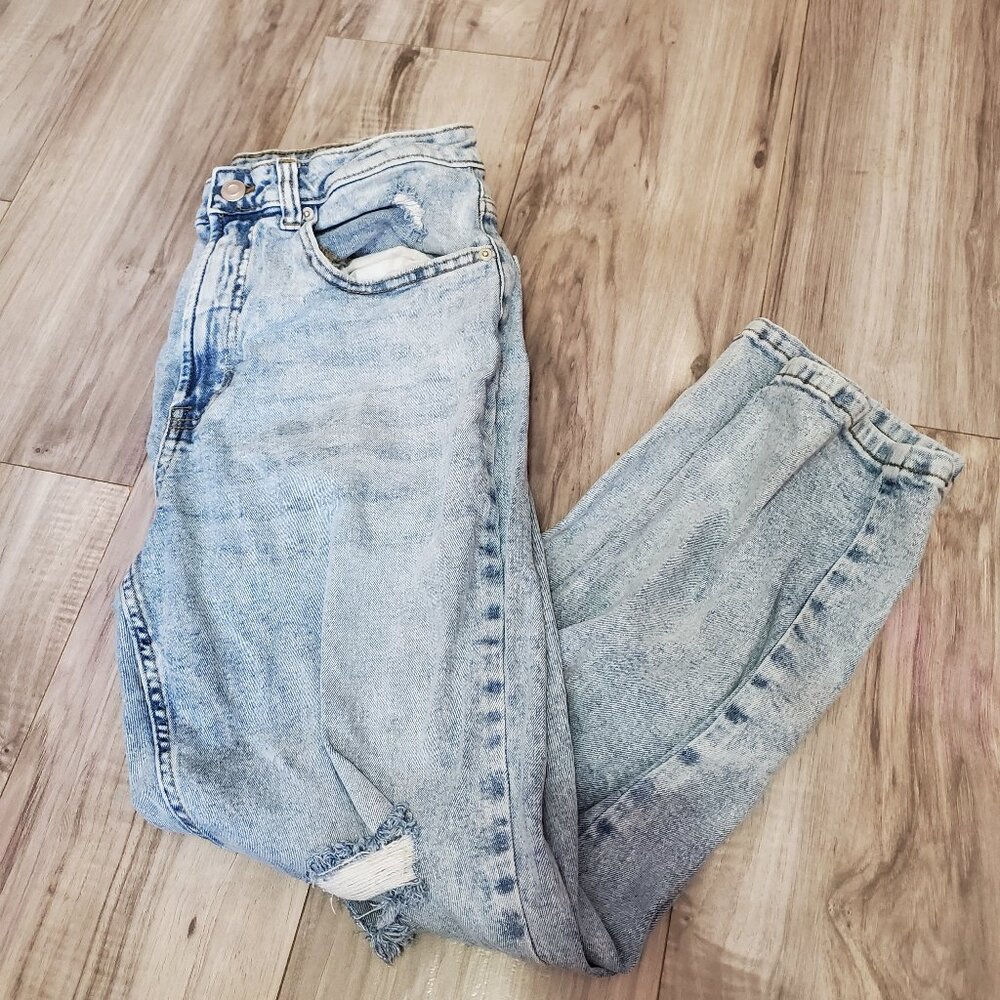 MINT CONDITION TEEN JEANS. NoBo
